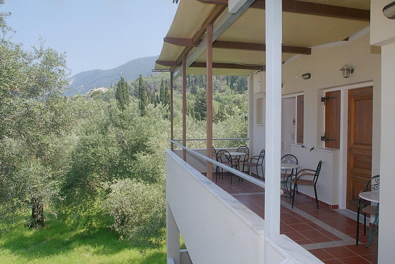 Averto Lefkada City Ngoại thất bức ảnh