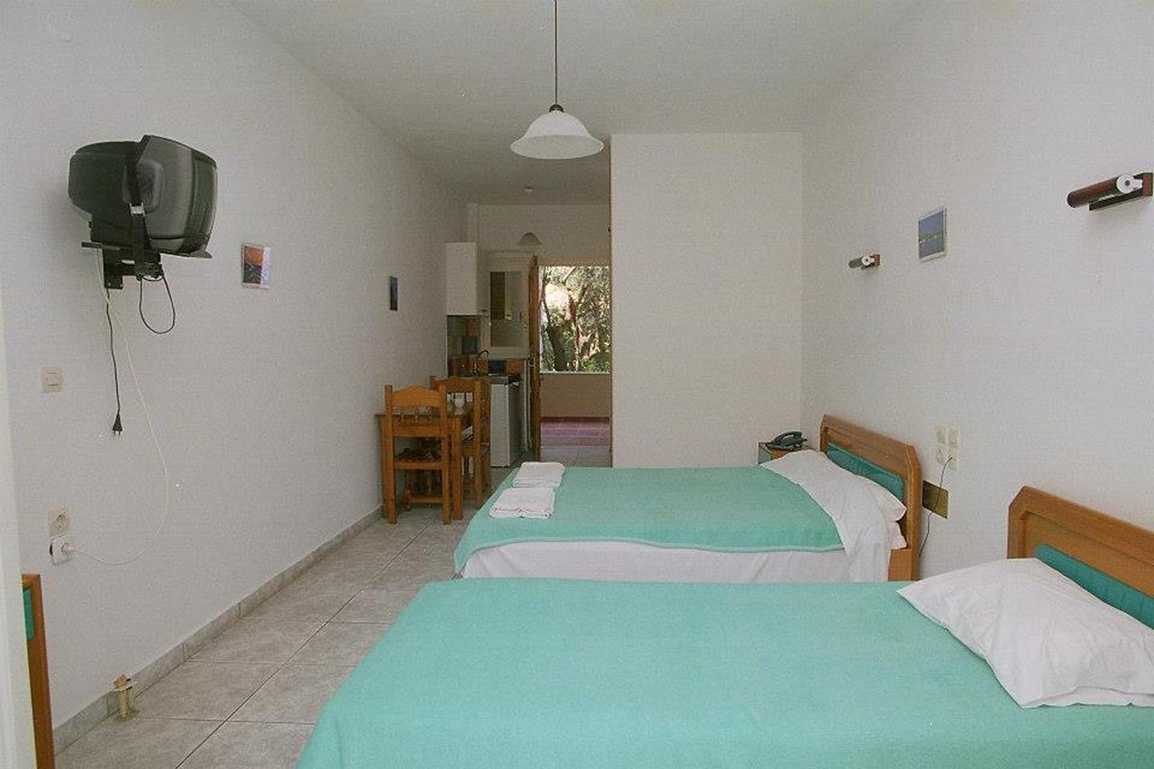 Averto Lefkada City Ngoại thất bức ảnh