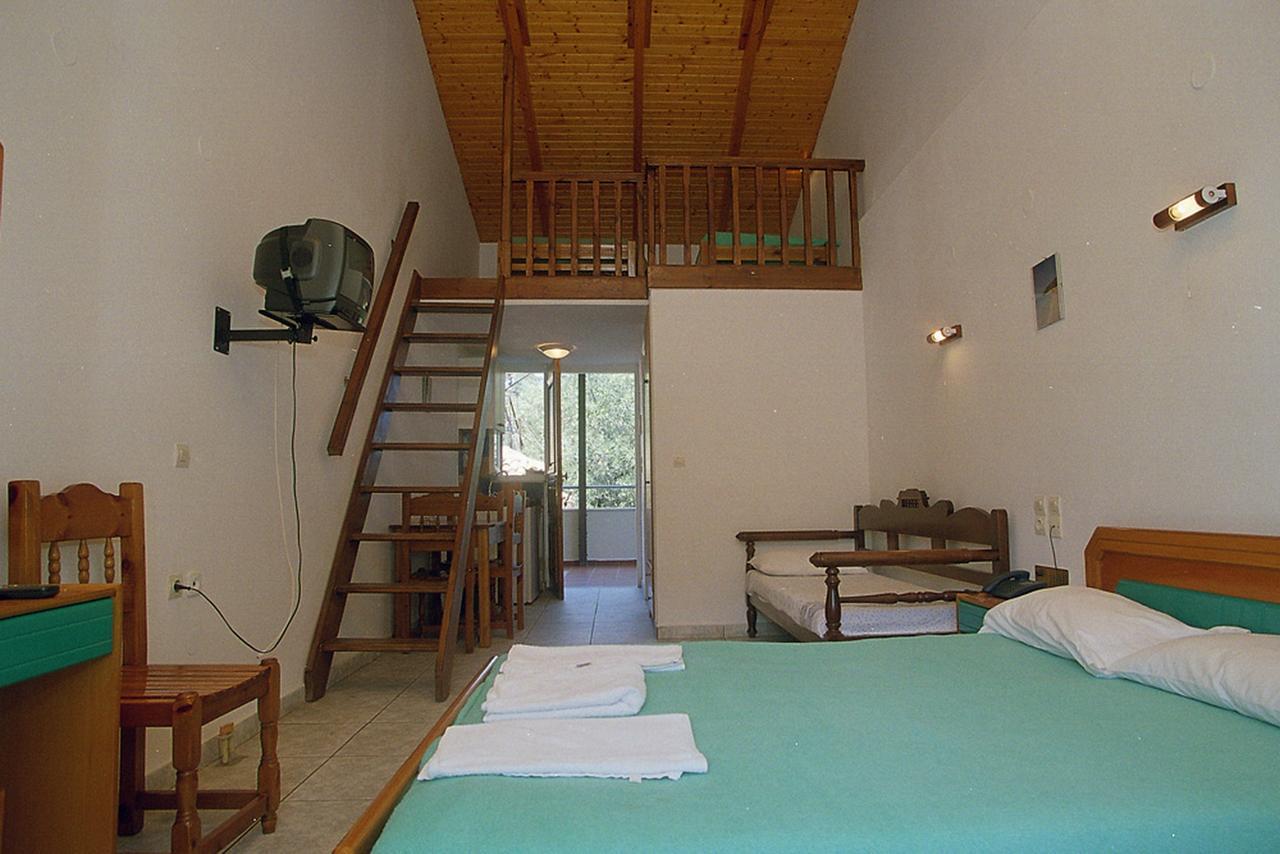 Averto Lefkada City Ngoại thất bức ảnh