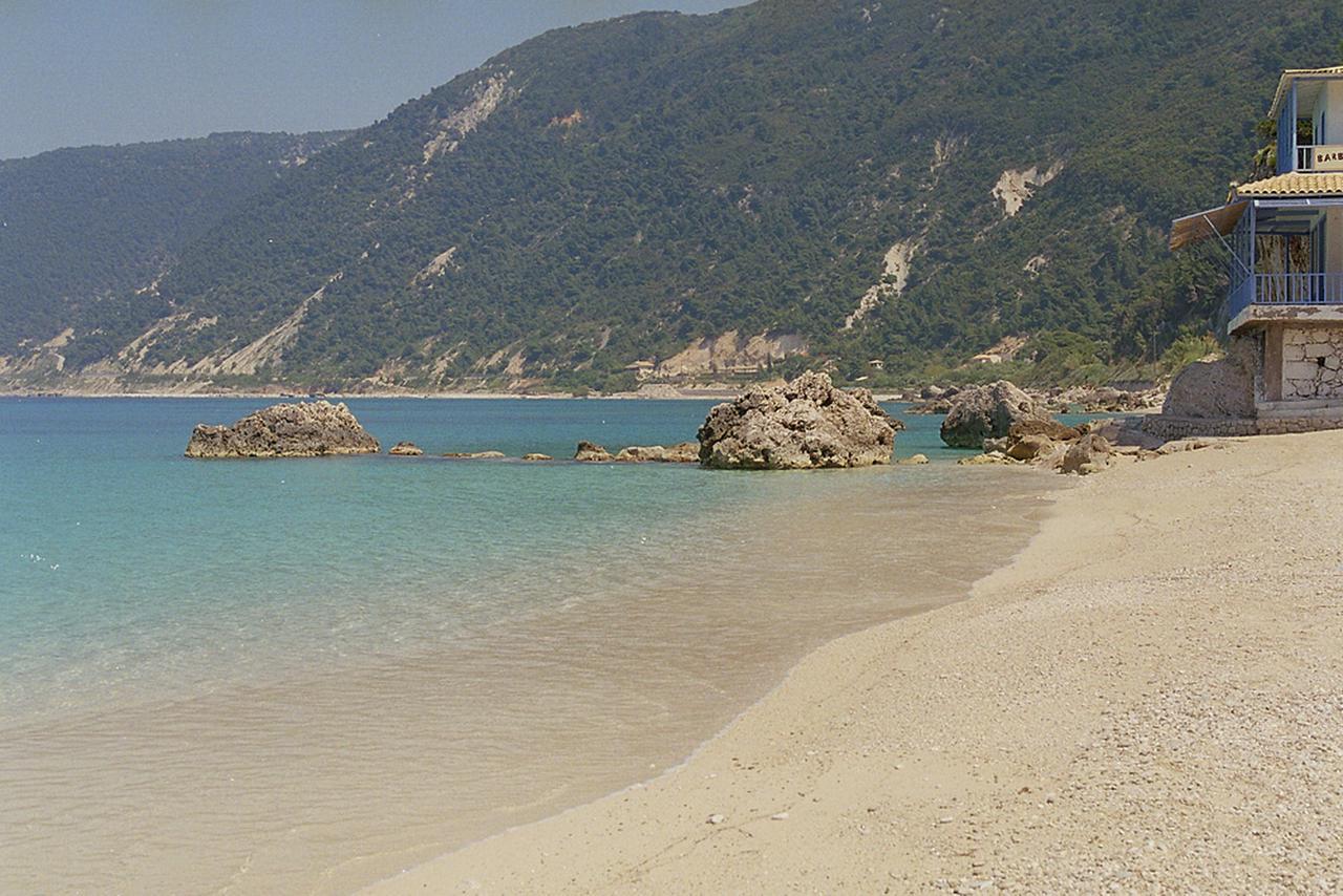 Averto Lefkada City Ngoại thất bức ảnh