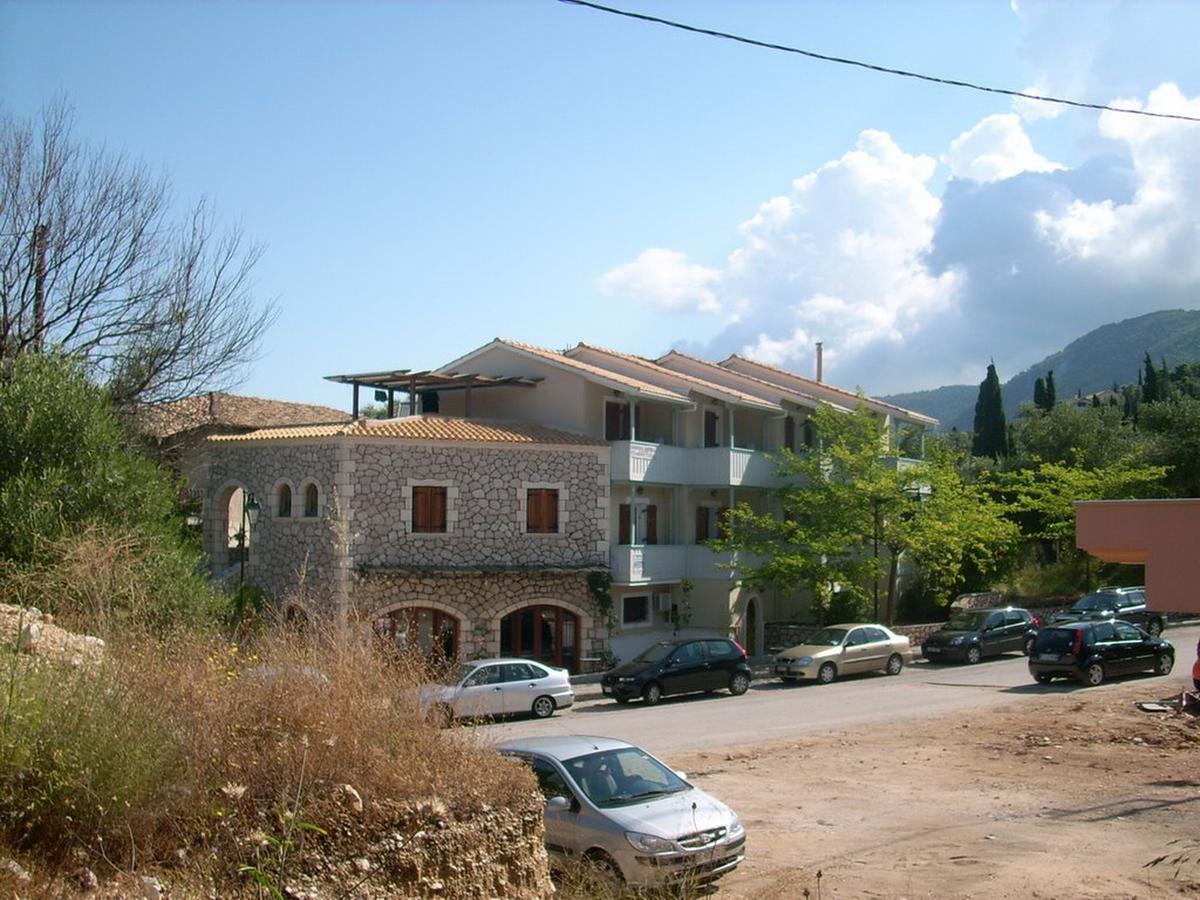 Averto Lefkada City Ngoại thất bức ảnh