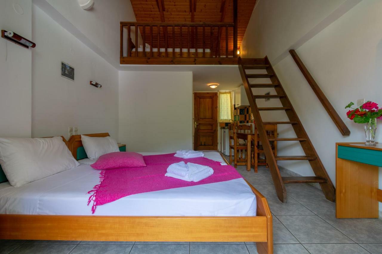 Averto Lefkada City Ngoại thất bức ảnh
