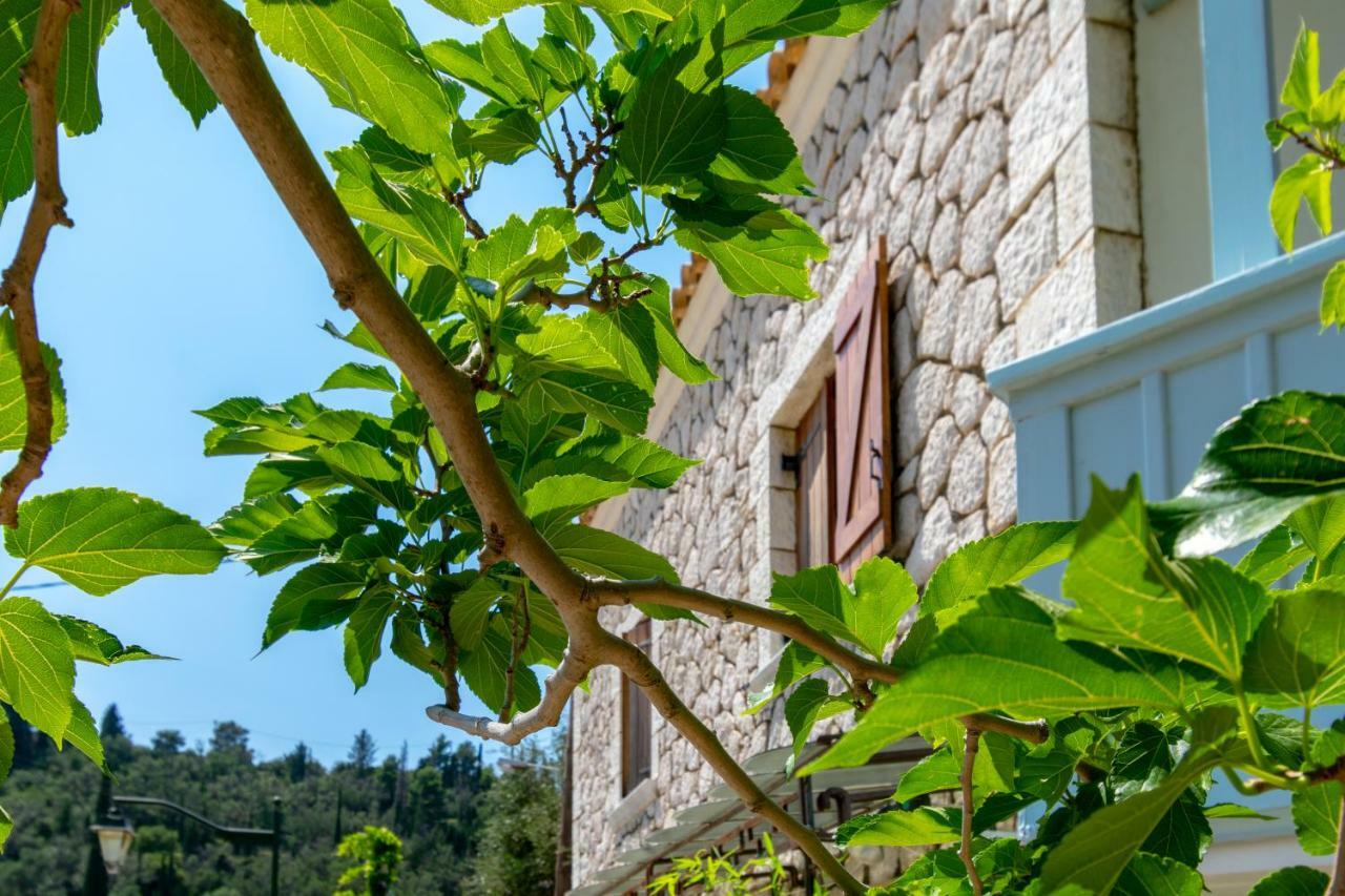 Averto Lefkada City Ngoại thất bức ảnh