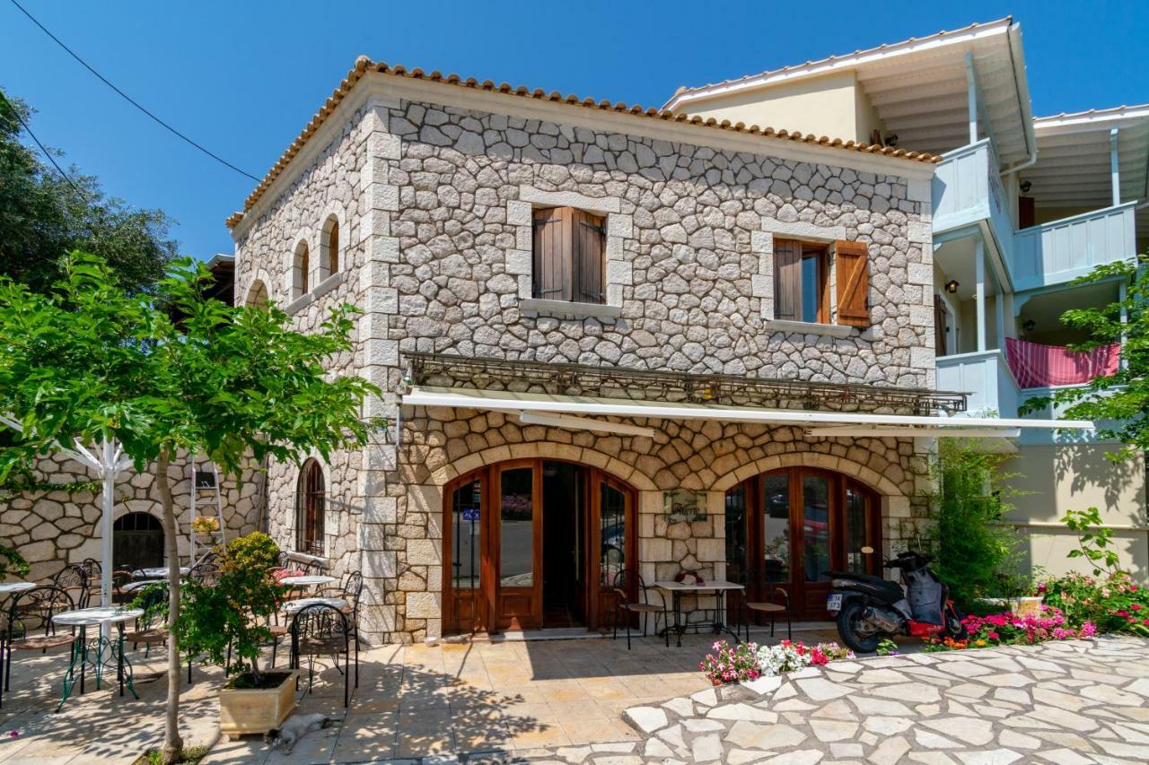 Averto Lefkada City Ngoại thất bức ảnh