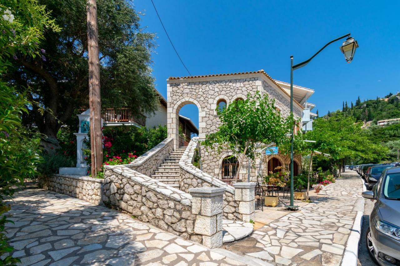 Averto Lefkada City Ngoại thất bức ảnh
