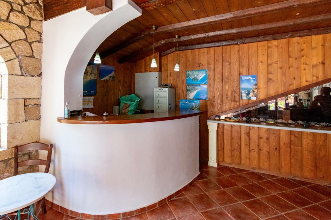 Averto Lefkada City Ngoại thất bức ảnh