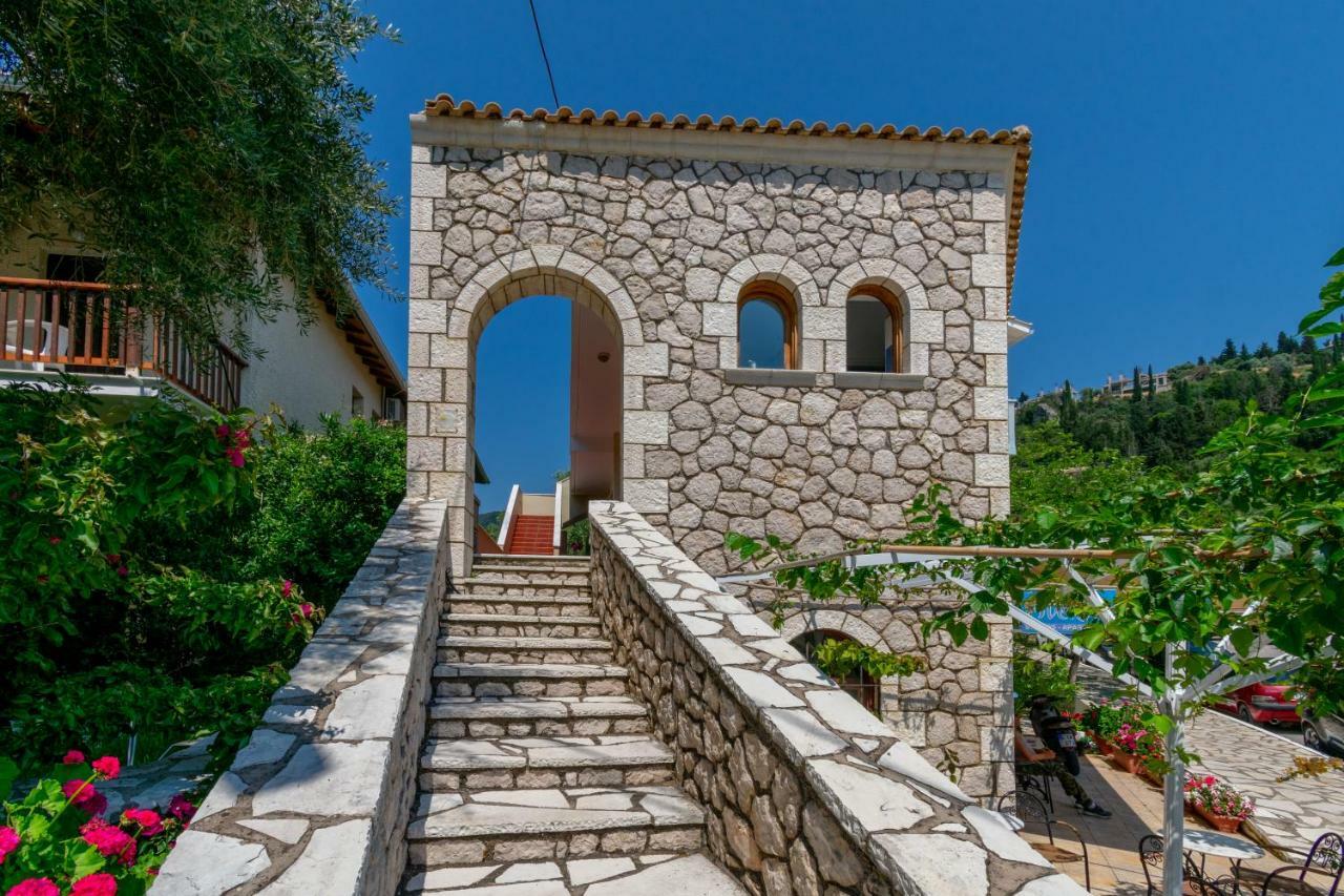 Averto Lefkada City Ngoại thất bức ảnh