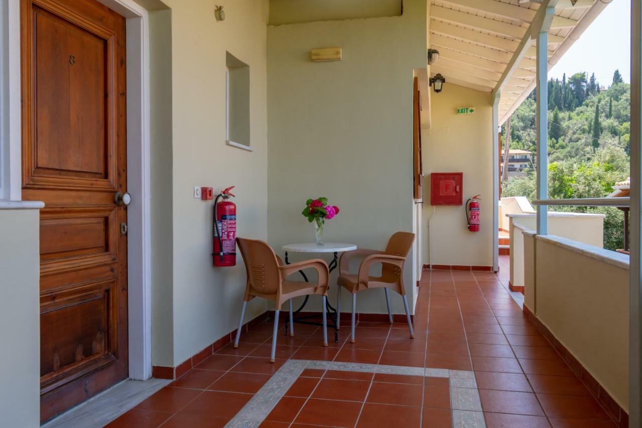 Averto Lefkada City Ngoại thất bức ảnh