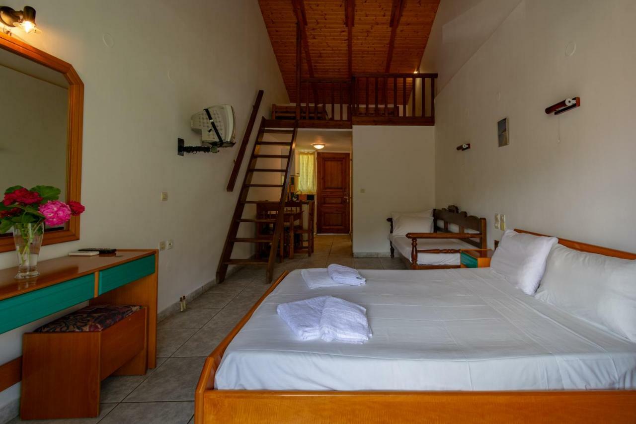Averto Lefkada City Ngoại thất bức ảnh