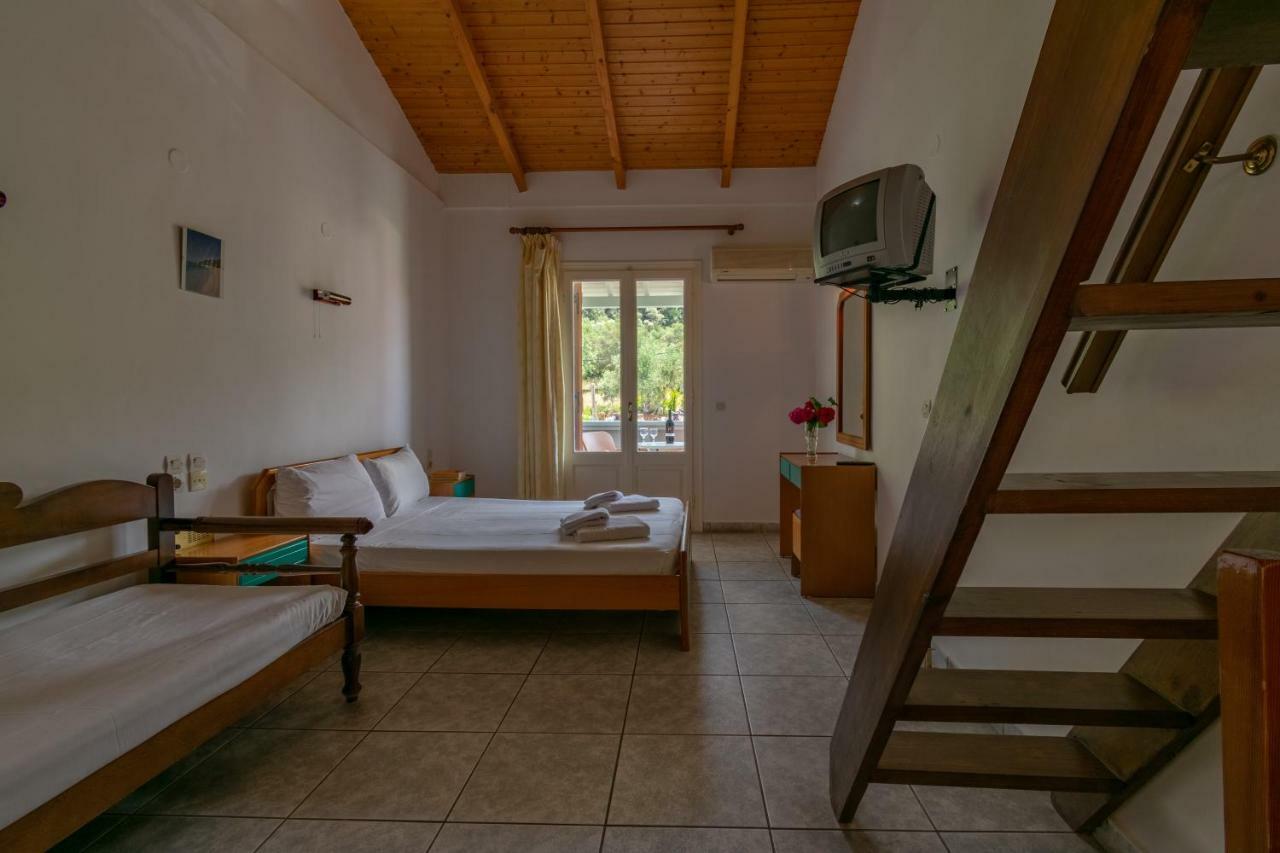 Averto Lefkada City Ngoại thất bức ảnh