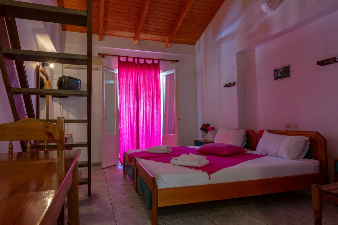 Averto Lefkada City Ngoại thất bức ảnh