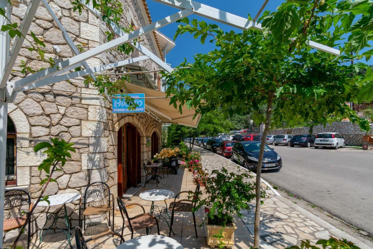 Averto Lefkada City Ngoại thất bức ảnh