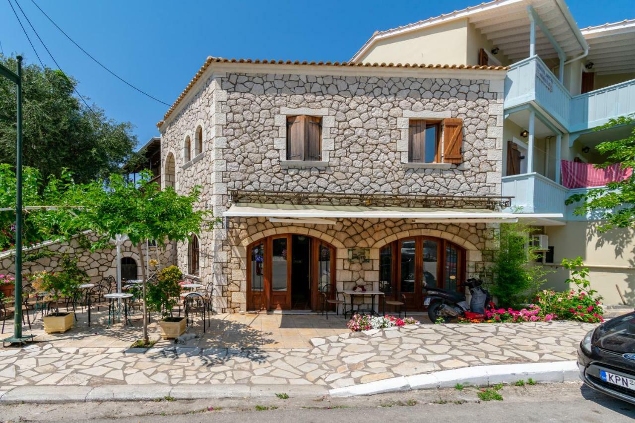 Averto Lefkada City Ngoại thất bức ảnh