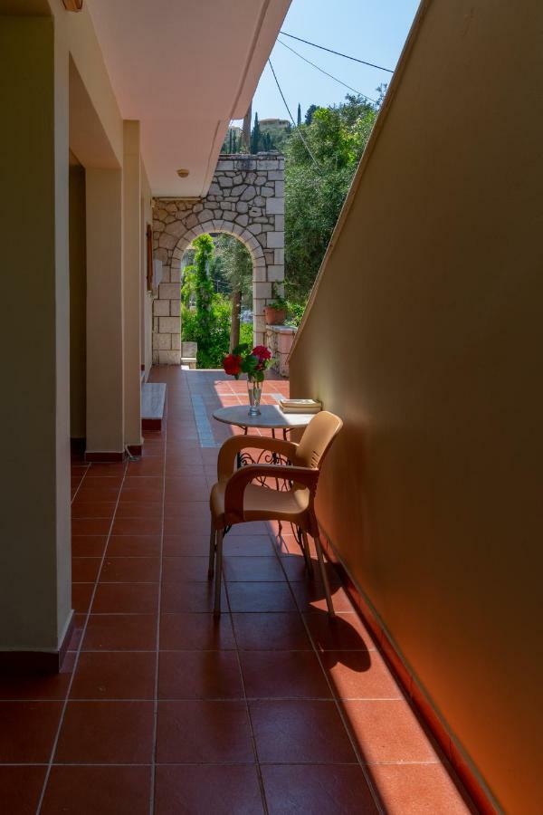 Averto Lefkada City Ngoại thất bức ảnh
